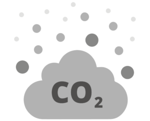 co2 illustration