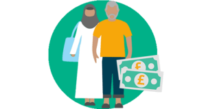 cash assistance